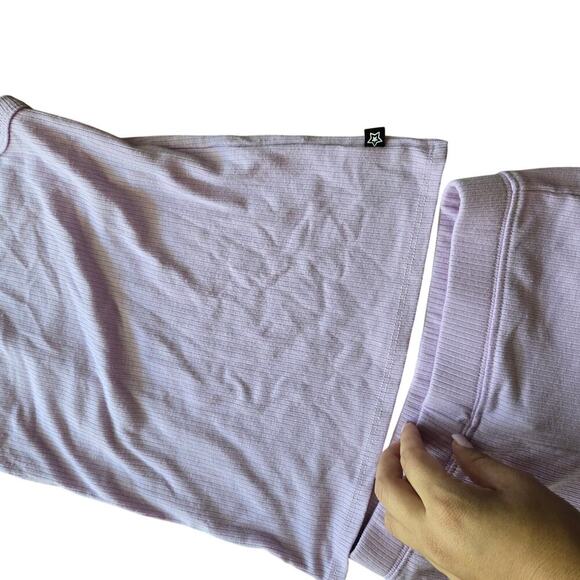 Pixie Lane Girl's Purple 2 Piece Set Size: 11/12 - Picture 2 of 5